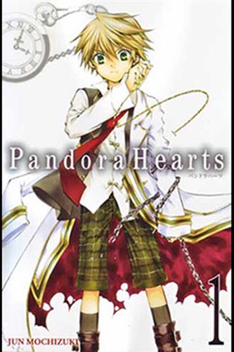 Pandora Hearts vol. 1