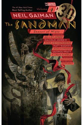 Sandman vol. 4: Season of Mists