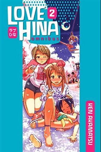 Love Hina Omnibus vol. 2 (vol. 4-6)