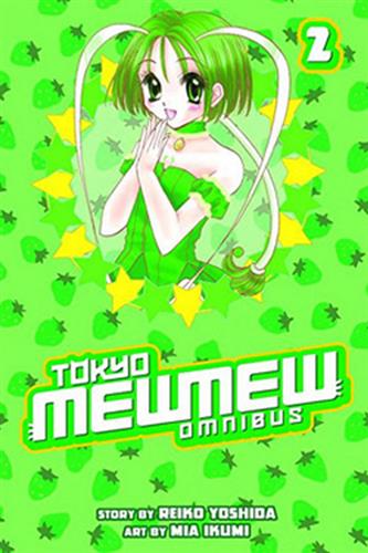 Tokyo Mew Mew Omnibus, Vol. 3 by Mia Ikumi