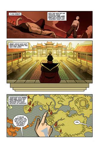 avatar last airbender the promise gene luen yang avatar last airbender the promise gene luen yang