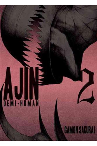 Ajin vol. 2 Demi-Human