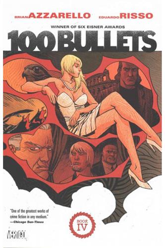 100 Bullets Book 4