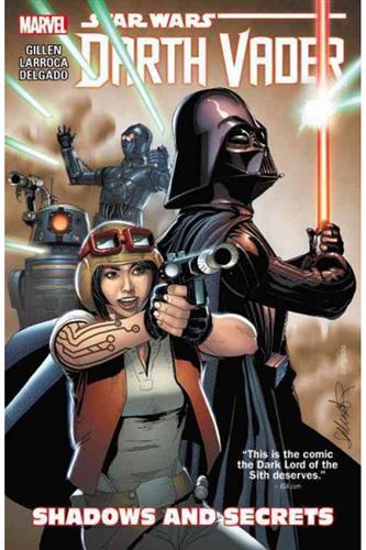 Star Wars Darth Vader (2015) vol. 2: Shadows and Secrets