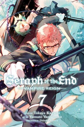 Seraph of the End Vampire Reign vol. 7