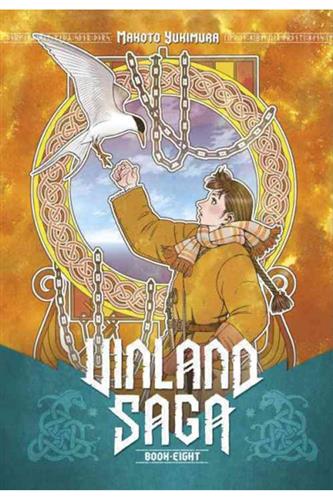 Vinland Saga vol. 8 HC