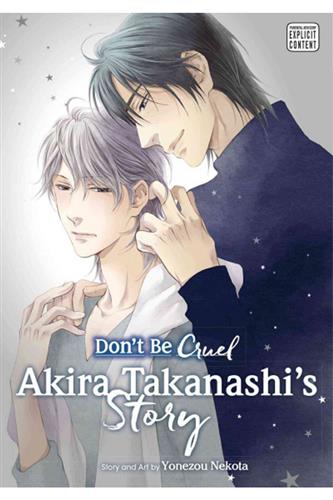 Don't Be Cruel Akira Takanashi Story Don't Be Cruel Akira Takanashi Story