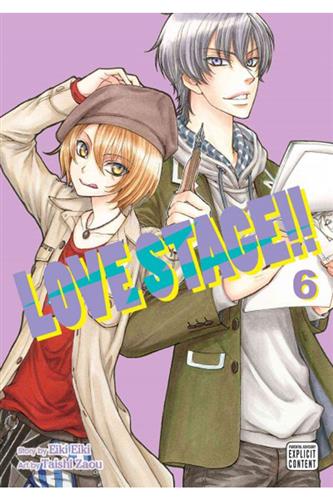 Love Stage!! vol. 6