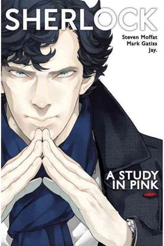 Sherlock vol. 1: A Study in Pink