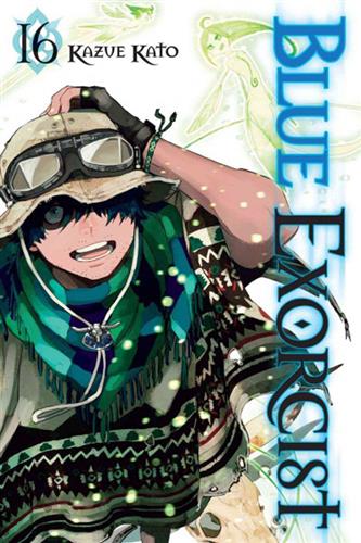 Blue Exorcist vol. 16