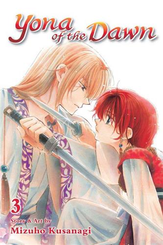 Yona of the Dawn vol. 3