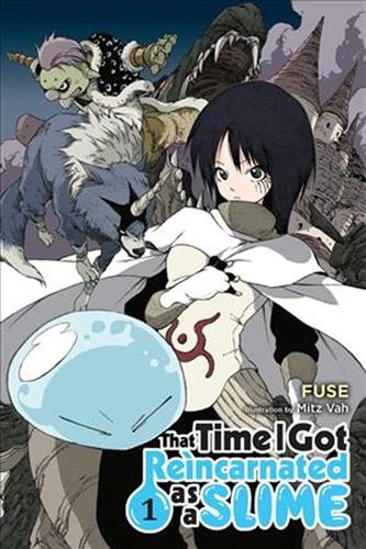 That Time I Got Reincarnated As Slime Ln vol. 1