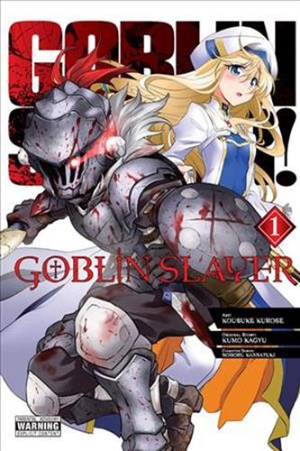 Goblin Slayer vol. 1