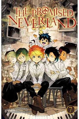 Promised Neverland vol. 7