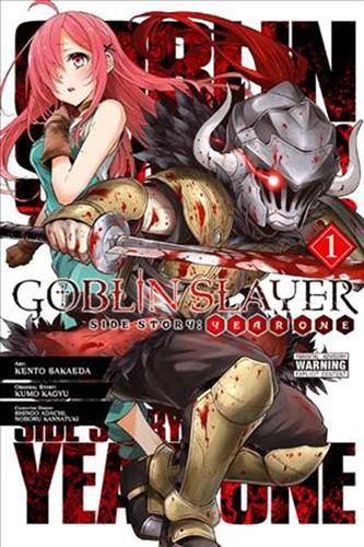 Goblin Slayer Side Story Year One vol. 1