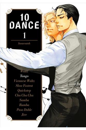 10 Dance vol. 1