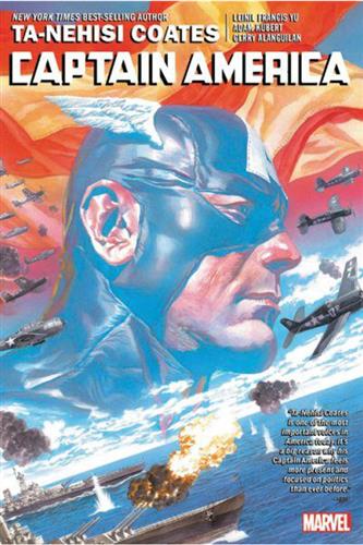 Captain America by Ta-Nehisi Coates Book 1 HC