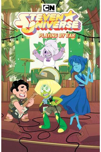 Steven Universe Ongoing vol. 6: Playing by Ear