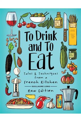 To Drink & to Eat HC New Edition