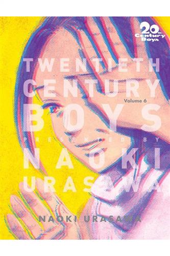 20Th Century Boys vol. 6: Perfect Ed Urasawa