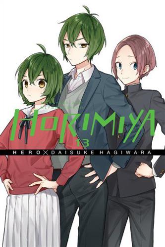 Horimiya vol. 13