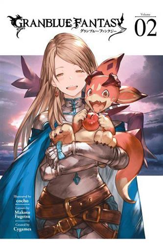 Granblue Fantasy The Animation Season 2 (Guranburū Fantajī Ji