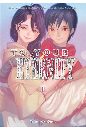 To Your Eternity vol. 11