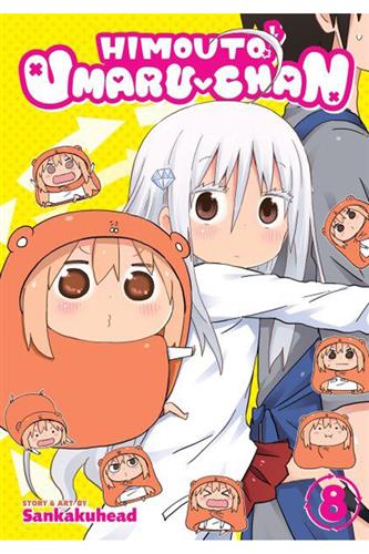 Himouto Umari Chan vol. 8