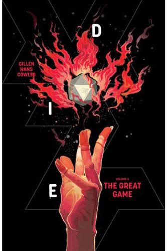 Die vol. 3: The Great Game