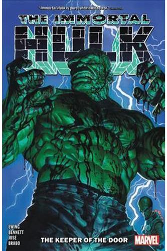 Immortal Hulk vol. 8: The Keeper of the Door