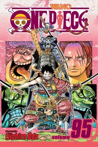 One Piece Vol 61 Eiichiro Oda Faraos Webshop