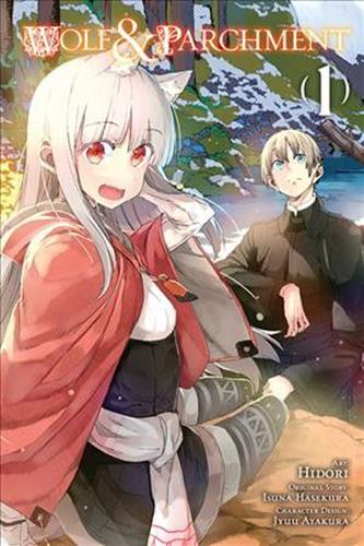 Wolf & Parchment vol. 1