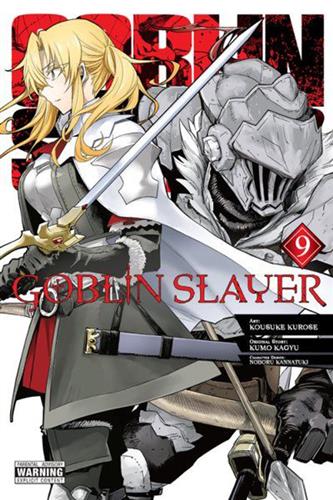 Goblin Slayer vol. 9