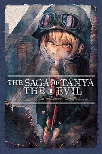 Saga of Tanya the Evil Ln vol. 8
