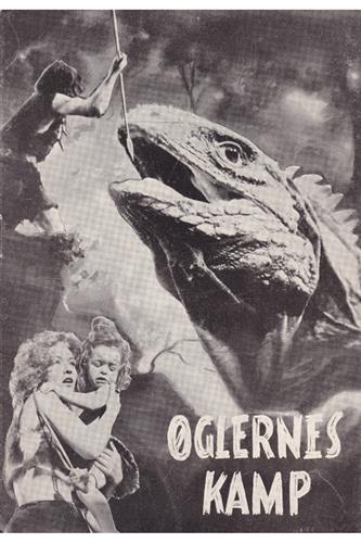 Øglernes Kamp - 1946 (One Million B.C.)