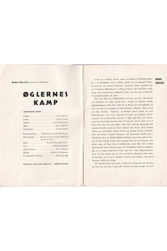 Øglernes Kamp - 1946 (One Million B.C.)