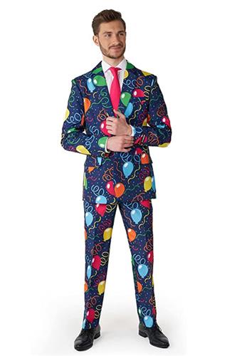 Konfetti Balloner, Navy