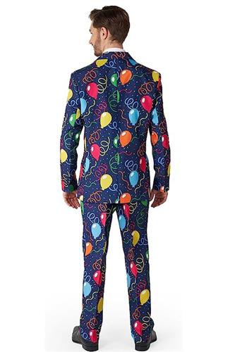 Konfetti Balloner, Navy