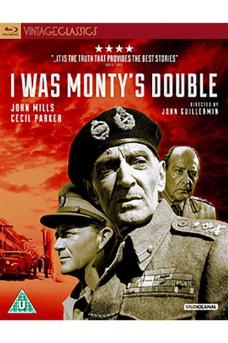 I Was Montys Double Blu-Ray