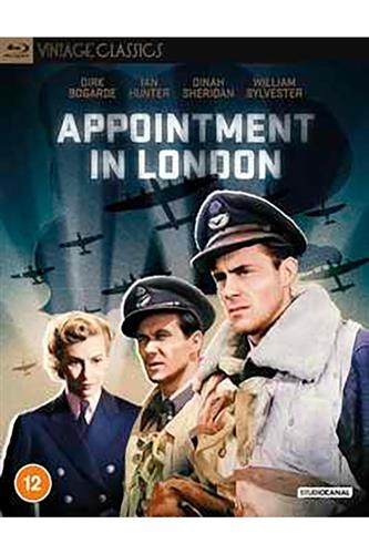 Appointment In London Blu-Ray
