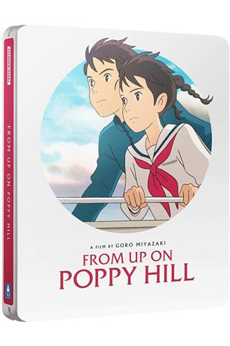From Up on Poppy Hill (DVD) Steelbook