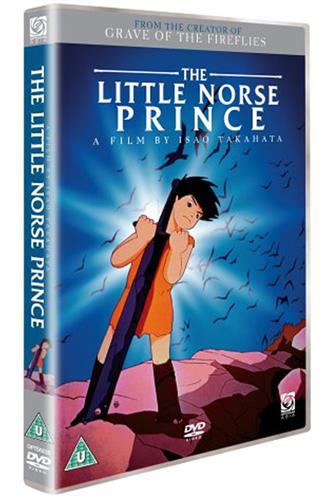 Little Norse Prince (DVD)