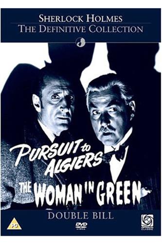 Sherlock Holmes - 1946 DVD