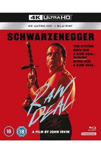 Raw Deal (Blu-Ray)