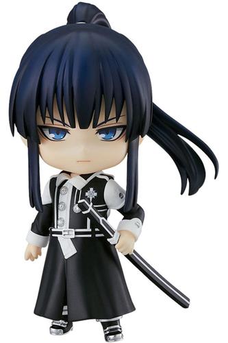 D.Gray-Man - Hayato Suo Nendoroid Action Figure 10cm D.Gray-Man - Hayato Suo Nendoroid Action Figure 10cm