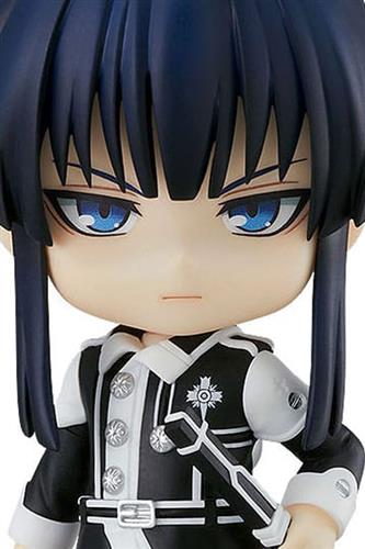 D.Gray-Man - Hayato Suo Nendoroid Action Figure 10cm D.Gray-Man - Hayato Suo Nendoroid Action Figure 10cm