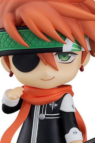 D.Gray-Man - Lavi Nendoroid Action Figure 10cm D.Gray-Man - Lavi Nendoroid Action Figure 10cm