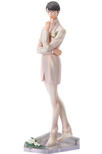 Doukyusei - Licht Sajo Wedding 1/7 Pvc Statue 24cm