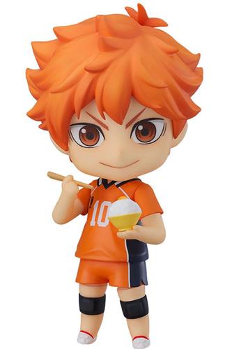 Haikyu!! - Shoyo Hinata Nendoroid Action Figure 10cm