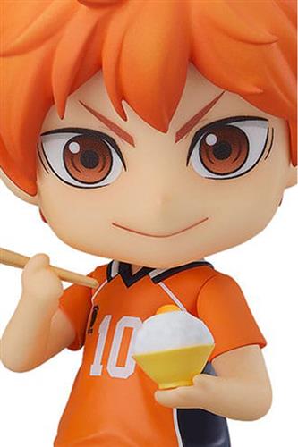 Haikyu!! - Shoyo Hinata Nendoroid Action Figure 10cm
